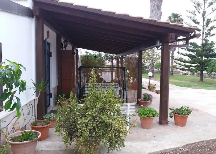 Dependance Villa Catina
