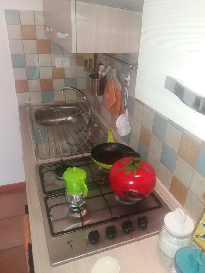 Сasa de vacaciones Dependance Catina
