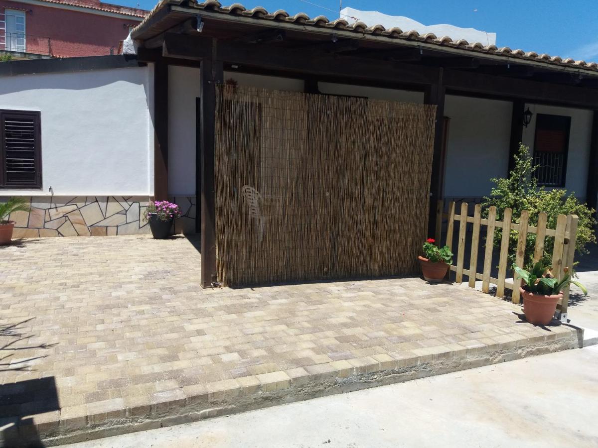 Сasa de vacaciones Dependance Catina Syracuse